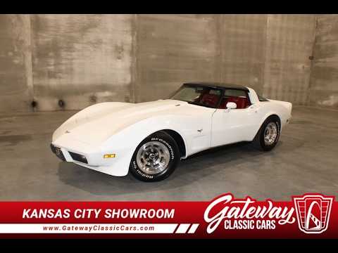 1979 Chevrolet Corvette (CC-2055297) for sale in Olathe, Kansas