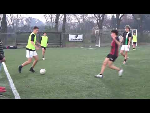 DEPORTIVO TIKI TAKA VS WYCOMBE - #LigaNuñez - #Clausura SLV - 19/8/2022