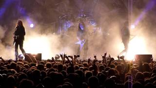 Kreator - Total Death (Stadium Live, Moscow, Russia, 07.03.2017)