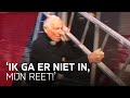 Hannes redt toerist uit gracht