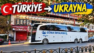 SAVAŞTAKİ ÜLKEYE OTOBÜS YOLCULUĞU BAŞLIYOR / 1.BÖLÜM