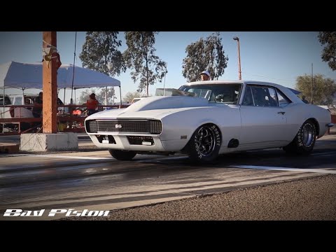 1969 Camaro “Drag Monster”