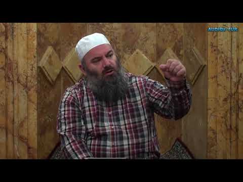 396. Pas Namazit të Sabahut - Mosofendimi i njerëzve të mirë, të dobtëve dhe të varfërve - H