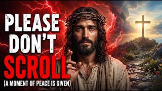 God didn’t send this to judge you. (Your time is running OUT) | God Says | God Message | Gods