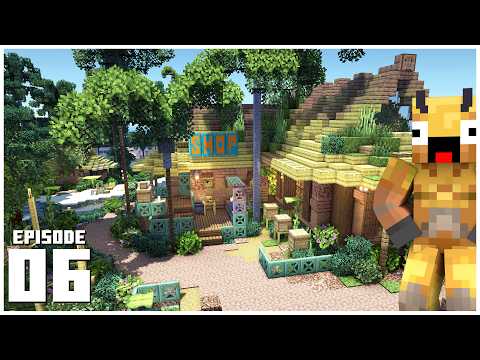 Hermitcraft 10 | Ep.6: OPENED FOR BEESNESS!