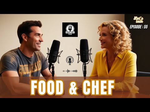 Learn English | Food and the Chef | Episode 55