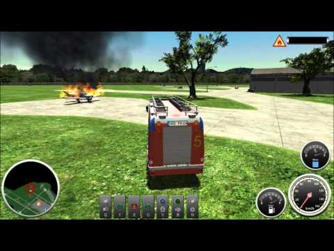 Airport Firefighter Simulator Day 3 ::: 7outof10