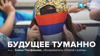 Are sociologists sounding the alarm? Novaya Gazeta sociologists conducted a public sentiment surv...