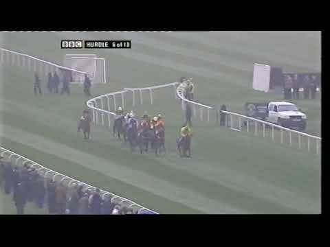 2008 Liverpool Hurdle - Aintree meeting