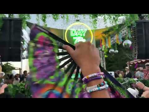 Hugel - Marianenla Live @ Day trip in the park DTLA 09/03/23