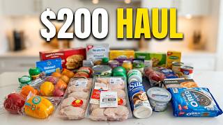How far does $200 go for groceries in Ontario, Canada right now? 🛒🇨🇦 SEPT, 15, 2026