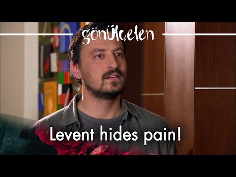 Levent feels bad after learning about Hasret and Murat's marriage! 😥 - Episode 105 | Becoming a Lady