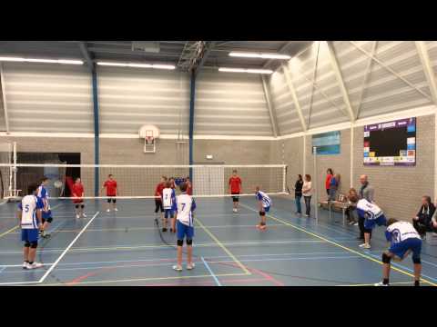 Podarwic kampioenswedstrijd jongens c