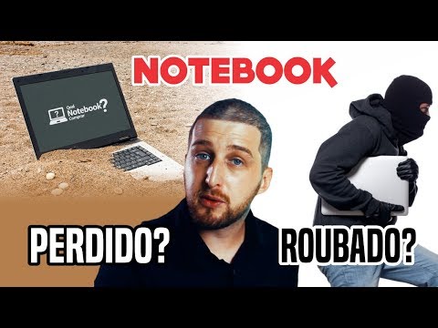 Notebook Perdido ou Roubado? Dica para localizar com Windows 10 e recuperar