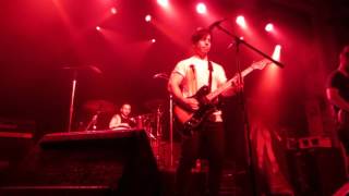 Armor For Sleep - Basement Ghost Singing (Live at The Metro in Chicago, IL) 10/9/15