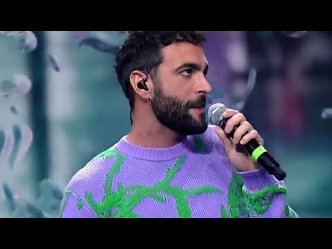 Marco Mengoni - Una Canzone Triste (Live Radio2 Social Club)