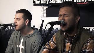 Ice Nine Kills Performs "Savages" on WAAF