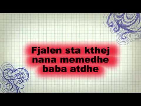 D M C ft Kobra   Jehona e Shqipes Lyrics by denis trimi (denny-G)  YouTube