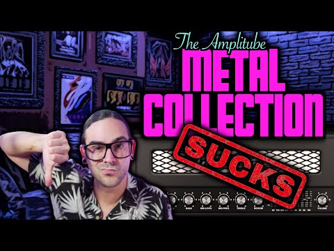 Amplitube 5 Metal Collection Review | Disappointed