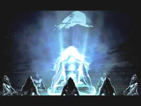 Ekam Eva Adhvitheyam   Baba  Movie song