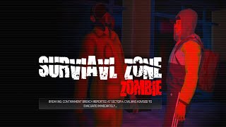 Survival Zone: Zombie Outbreak Gameplay