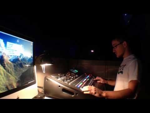 Behringer X32 - Live & In Use - Highlands Worship 'Lift the Name'