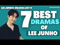 7 BEST DRAMAS OF LEE JUNHO !!! || [TimeToChirp]