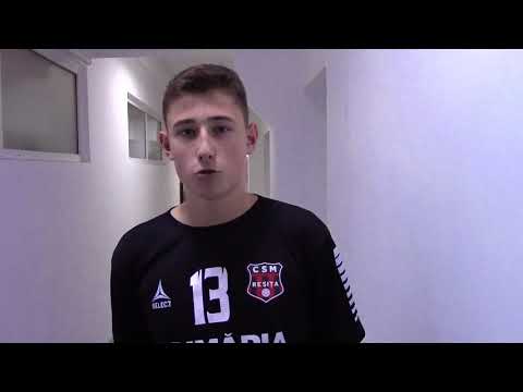 CSM Școlar Reșița - SPARTANII