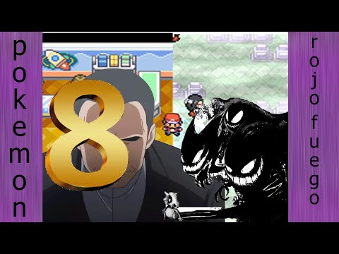 pokemon rojo fuego hardlocke ep.8