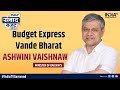 Watch Ashwini Vaishnav's Full Interview In India TV Samvaad Budget 