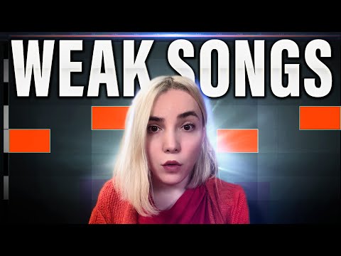 4 Mistakes that Make Your Song Weak