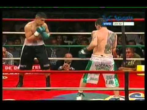 Lucas PRIORI vs Miguel BOGADO - Pelea Completa - Full Fight