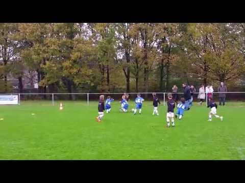 Passart/VKC MF1 - Schaesberg MF1 Uitslag 3-6