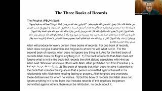 The Eight Questions at the End of the Bridge