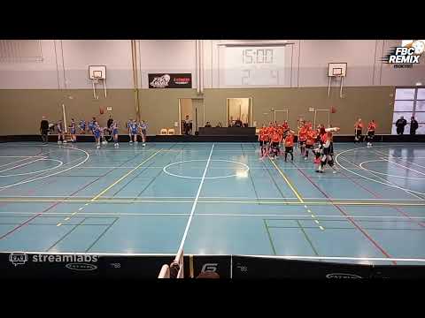 T14 Blue fox sininen - FBC Remix 25.3.2023, Isokyrö liikuntahalli