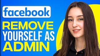 How To Remove Yourself As Admin From Facebook Page