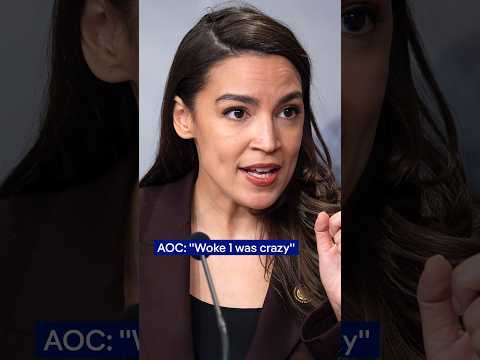AOC: ''Woke 1 was crazy'' | DW News