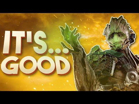 This Game Shocked Everyone - Guardians of the Galaxy - Luke Stephens