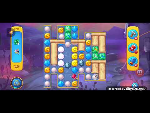 Fishdom Level -11779