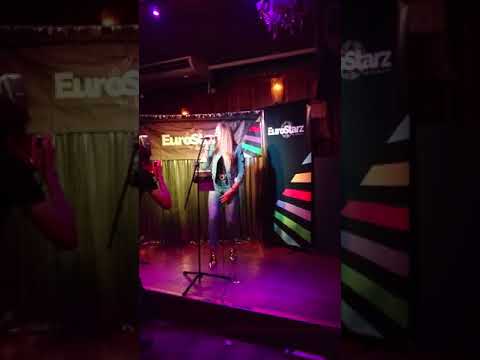 Salena Mastroianni - "Ready To Kill"