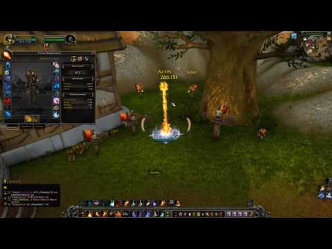 Fire Mage 1 Shot Macro Legion Version 2.0