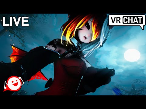 Back To Moving Hips. Hip Roll Monday - VRChat Chatting Dancing