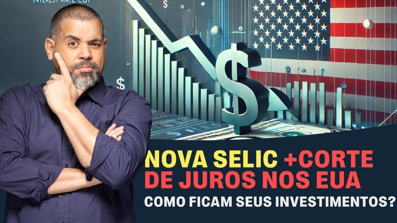 URGENTE: SELIC sobe para 10,75%