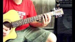 How To Play "Without You Here" by The Goo Goo Dolls