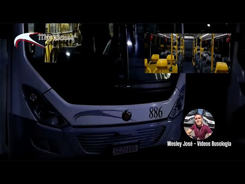 Conheça o Torino S OF-1519 BT5 da Moratense - Carro 886