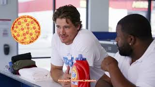 Tide Episode 1 #TideComingClean Justin Herbert & Mark Ingram