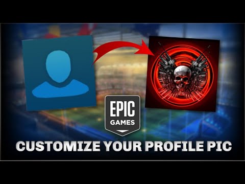 How to Change Your Profile Picture on Rocket League -...