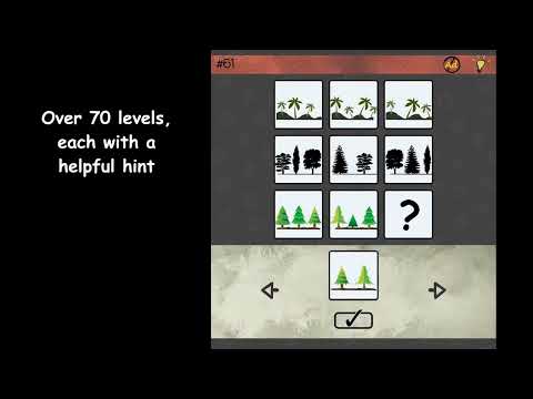 Next - Logic Puzzles