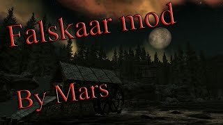 TES V Skyrim мод Falskaar #8 Финал