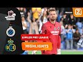 DEZE MOET JE TOCH GEWOON HEBBEN? ? | Brugge vs Union | Jupiler Pro League 2022/23 | Samenvatting